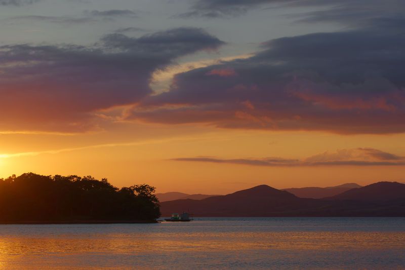 Черные горы фото превью