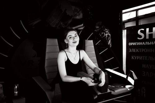 НЕБУГ. Стритфото