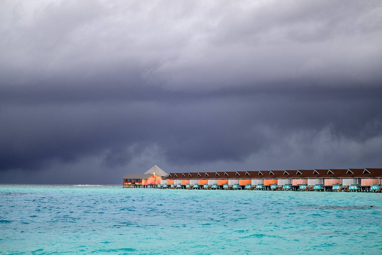 мальдивы, Александр Константинов