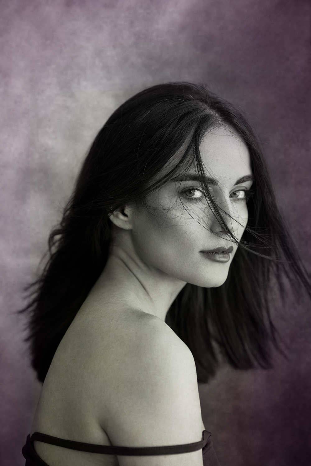 #portrait #fineart #studioshot #dramaticportrait, Morteza Khobzi