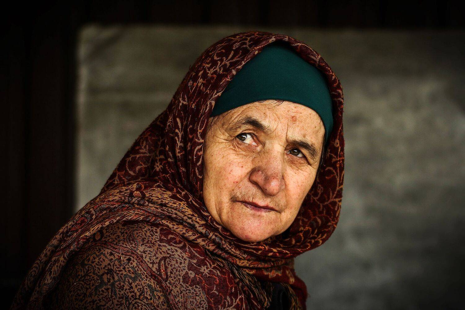 горянка,женщина,бабушка,, Magov Marat