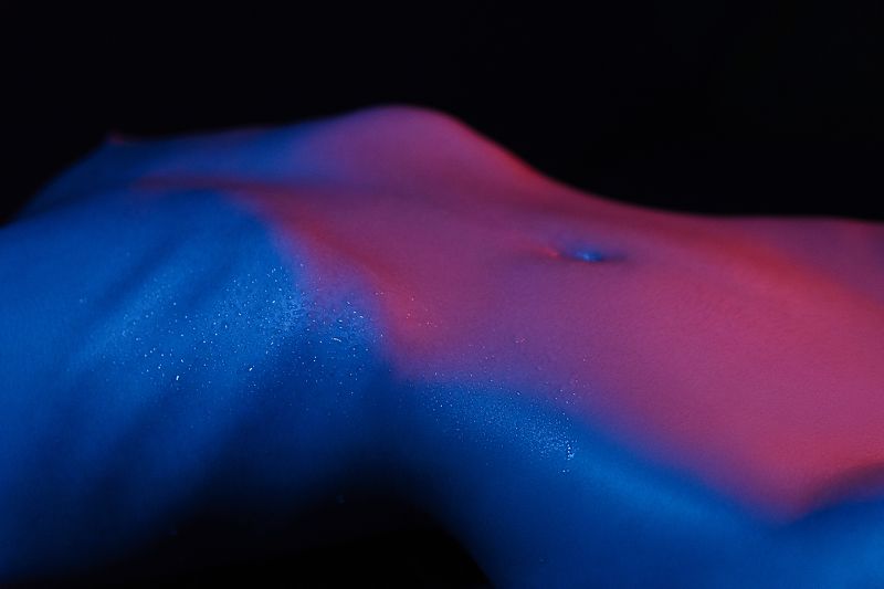 Neon Ribs фото превью