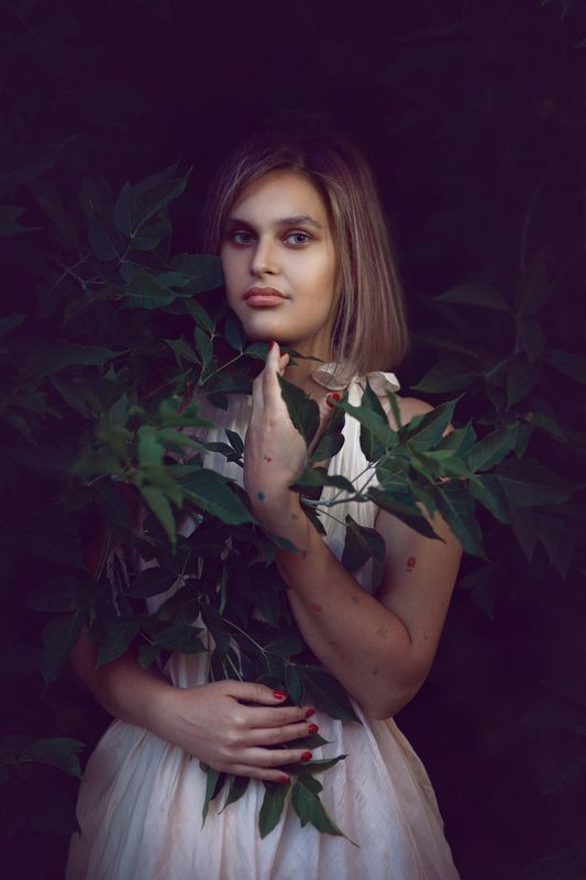 Виолетта фото превью