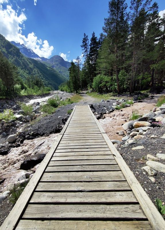 Приэльбрусье фото превью