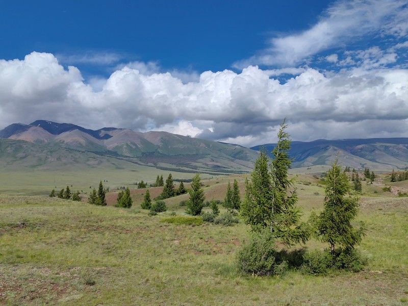 Ясный день фото превью