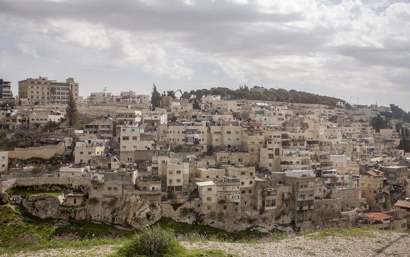 Израиль, Иерусалим, Вифлием, февраль Вифлием фото превью