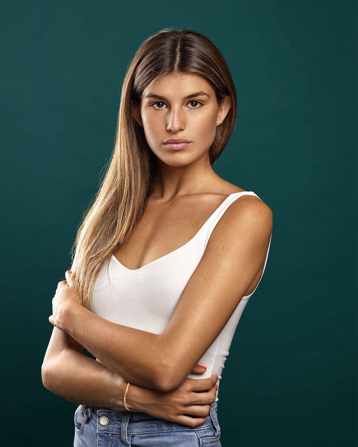 studio fashion portrait, Uzoni Marius