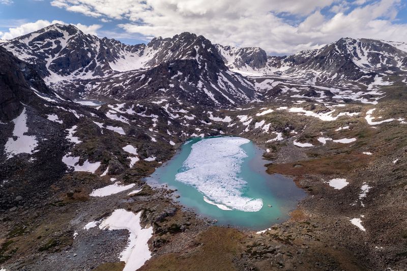 тува, республика тыва,  siberia, тайга, nerozya, russia, tuva, travel, exployer, russia Озеро в горах фото превью