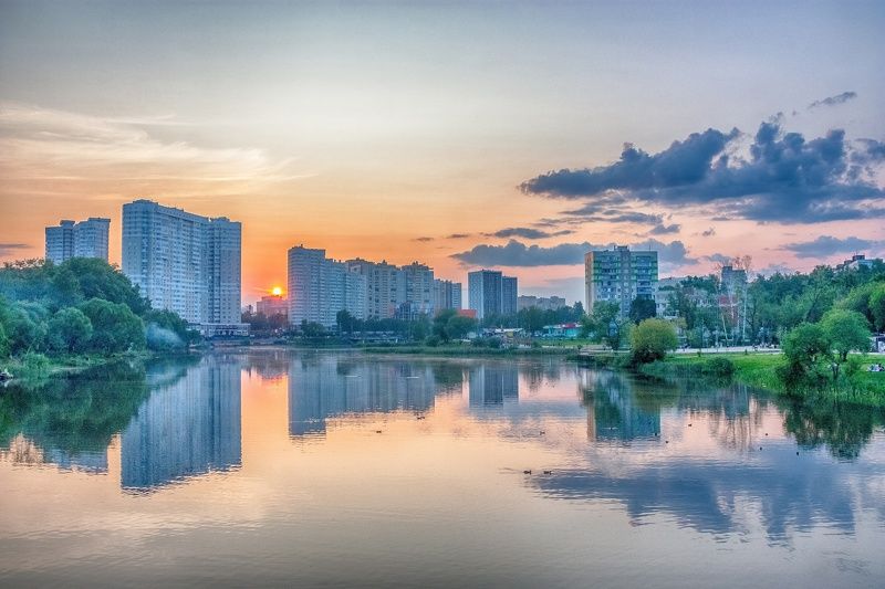 Пушкино фото превью