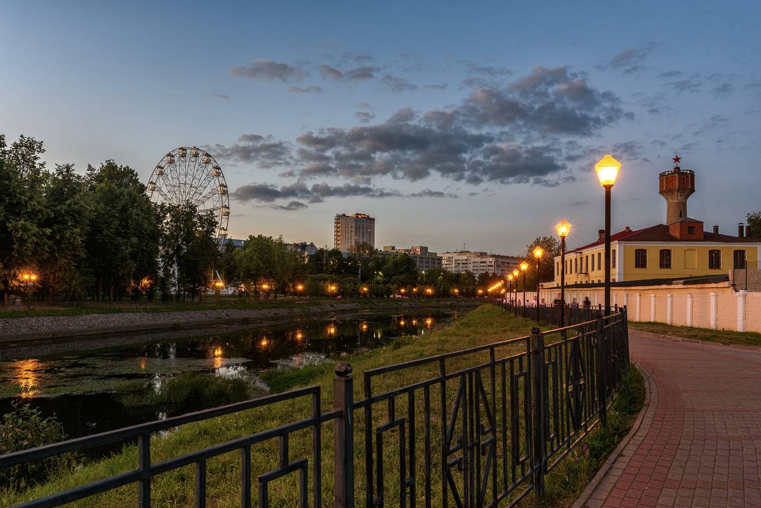 , Нуждин Андрей