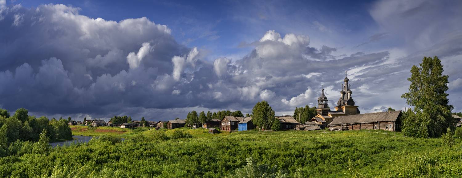 кимжа, архангельская область, Зверев Олег