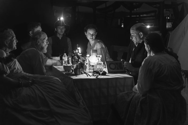 Gettysburg, Civil War, night, reading, group, anniversary, Gettysburg Night Reading фото превью