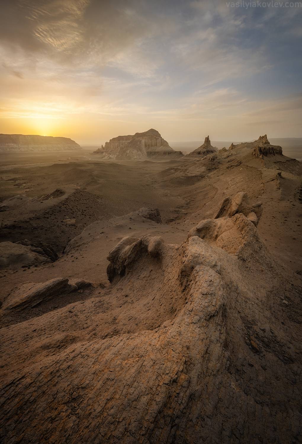 казахстан, фототур, мангистау, Василий Яковлев