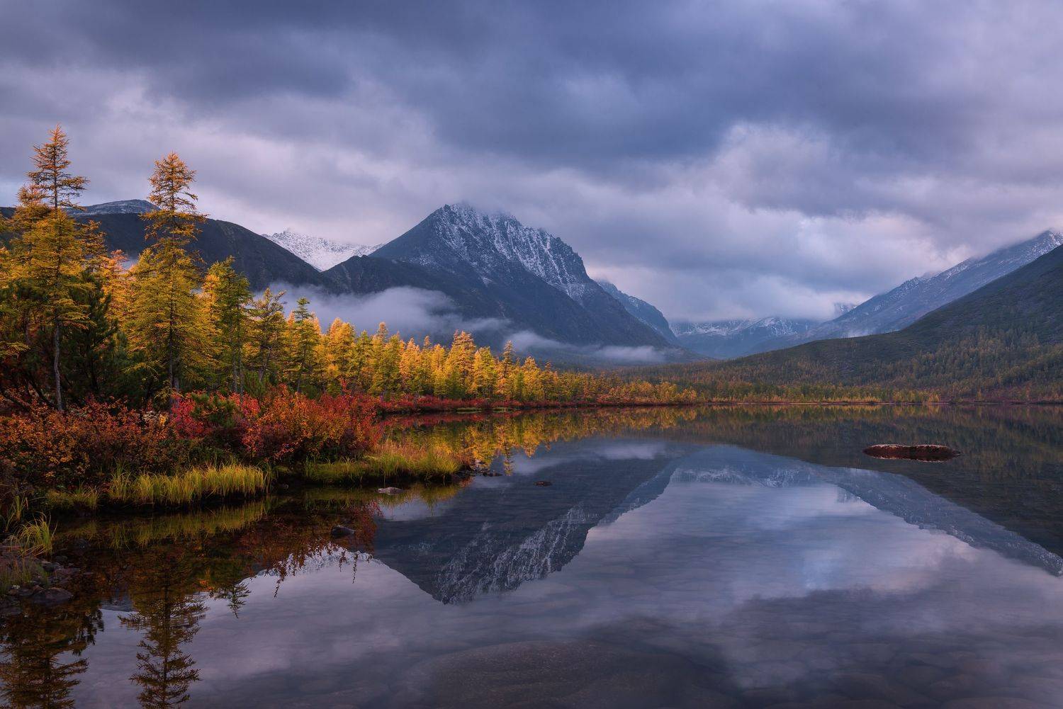 озеро джека лондона, Максим Евдокимов