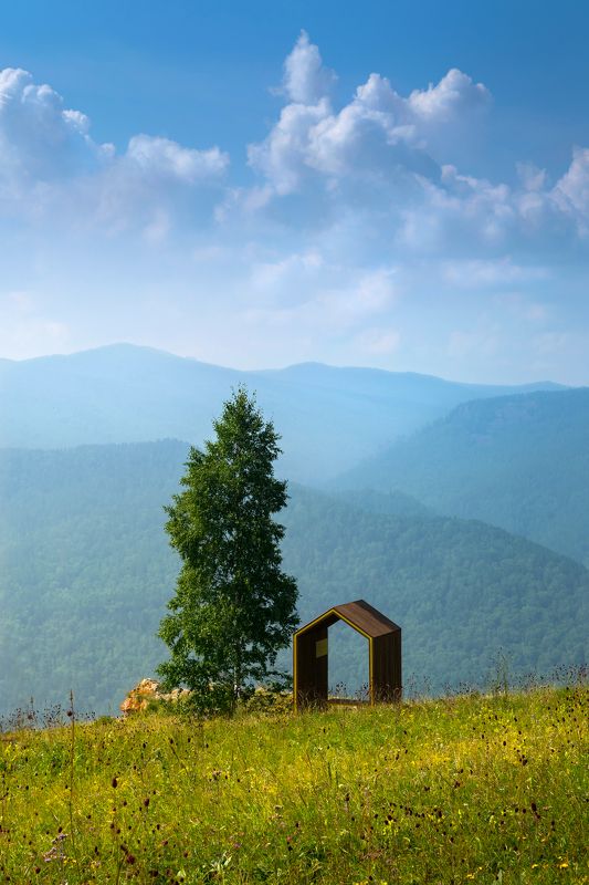 Утро фото превью