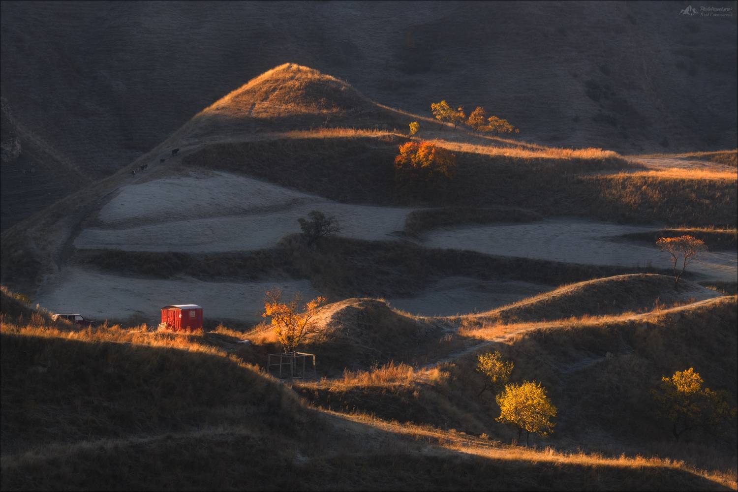 дагестан, аул чох, гуниб, осень, фототур в дагестан, пейзажи дагестана, дагестанские террасы, Влад Соколовский