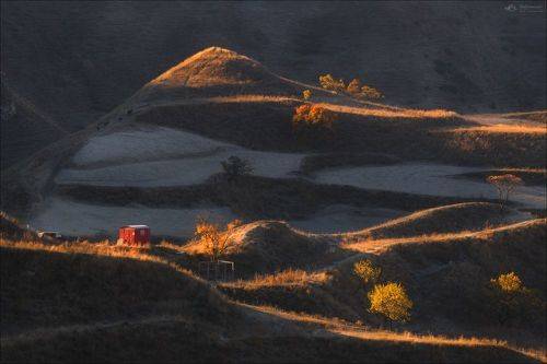 Осенний Дагестан