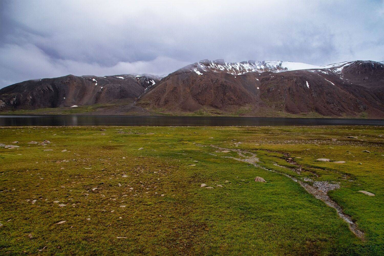 кыргызстан, долина арабель, Элина Магалимова