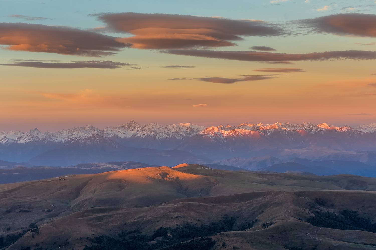 , Александр Пашеничев