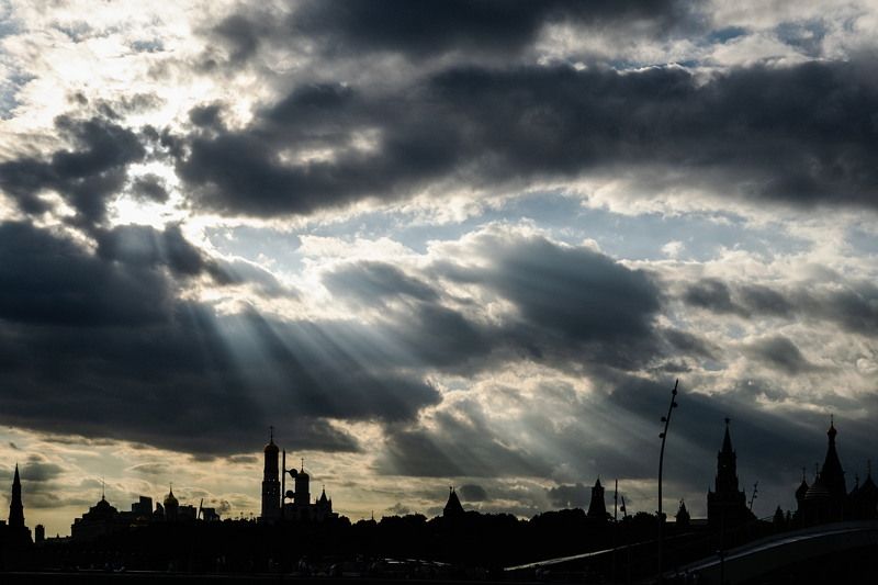 Небо фото превью