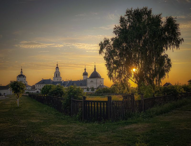 Остров-град Свияжск фото превью