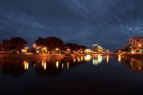 Night Astrakhan