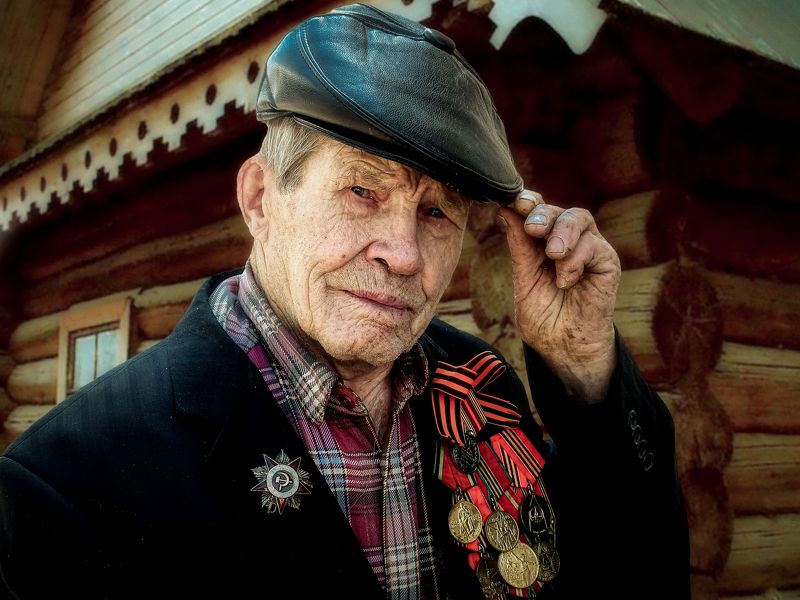 Привет от ветерана фото превью