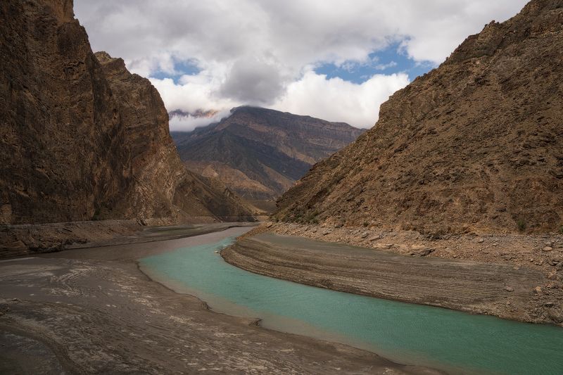 река Дагестан фото превью