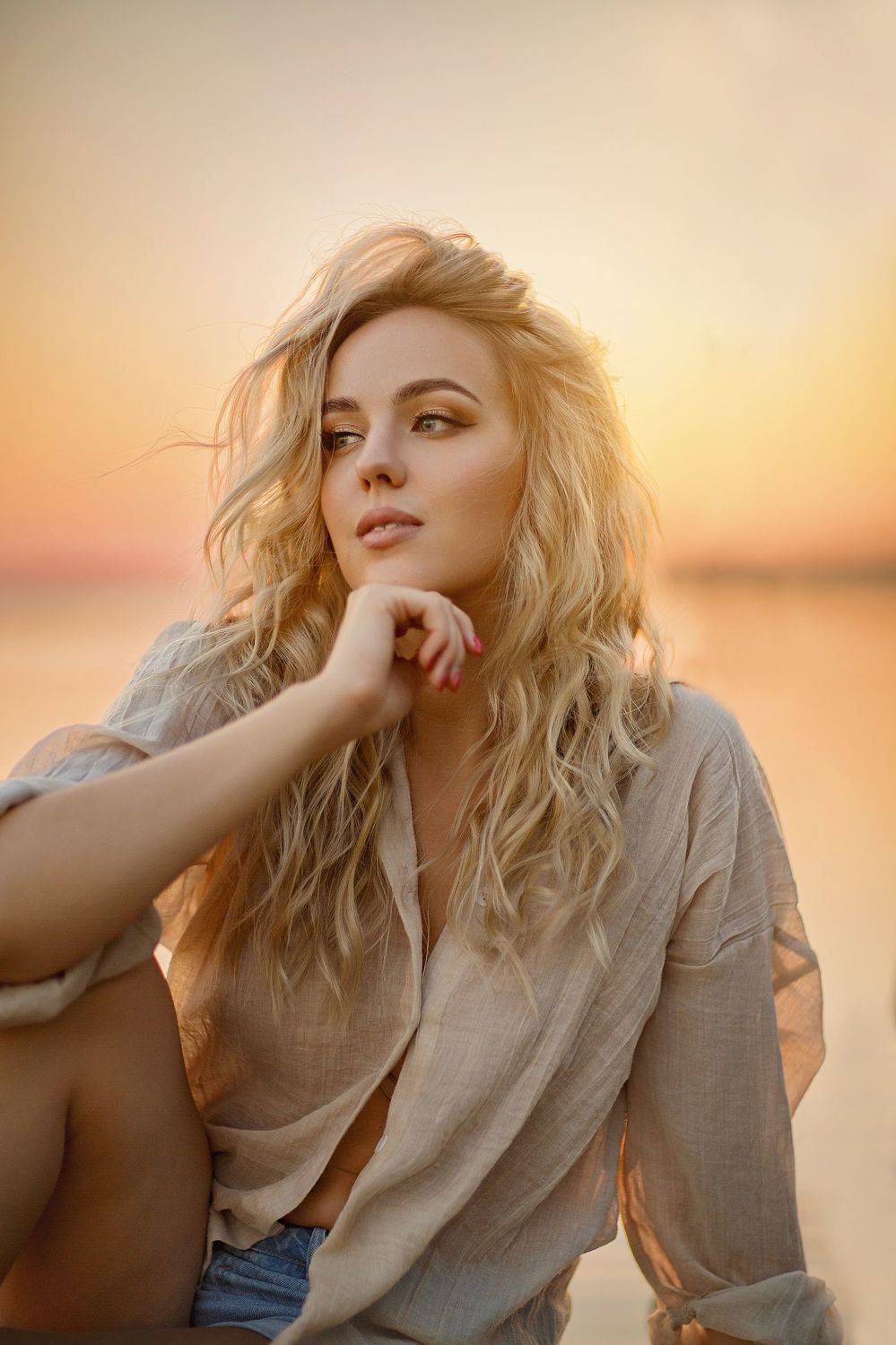 портрет, Ефанова Олеся