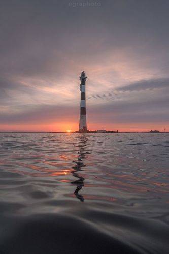 Маяк Кронштадта 1914 г.р.