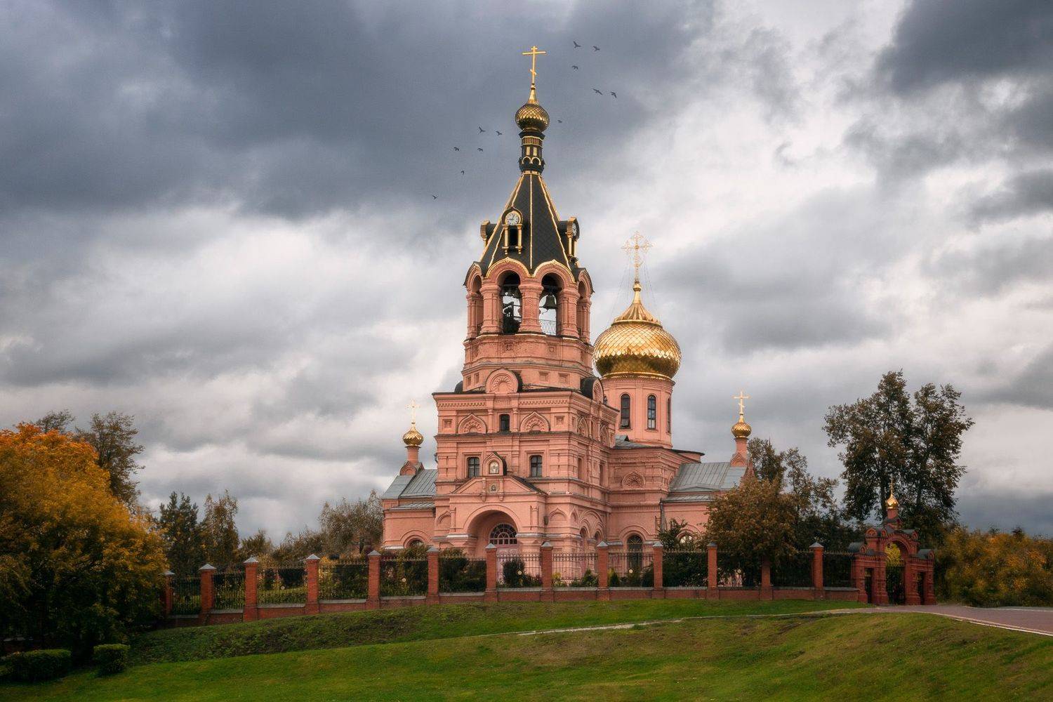 собор, Валерий Вождаев