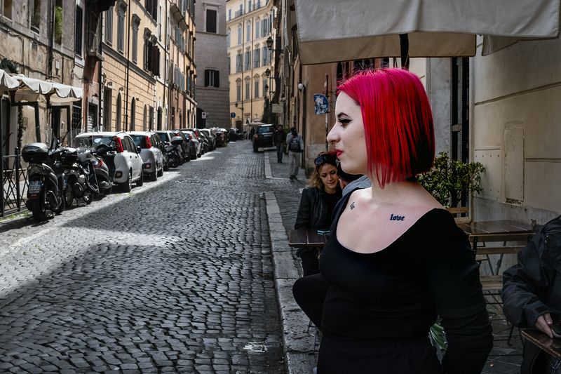 Rome, love,red Love фото превью