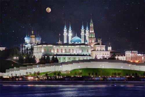 Казанская ночь