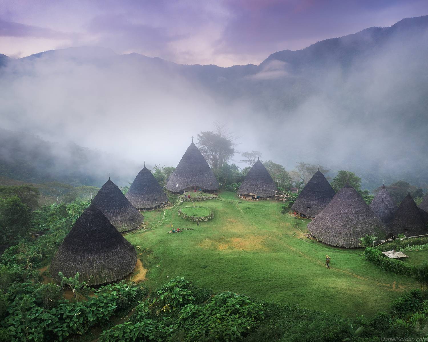 , Даниил Коржонов