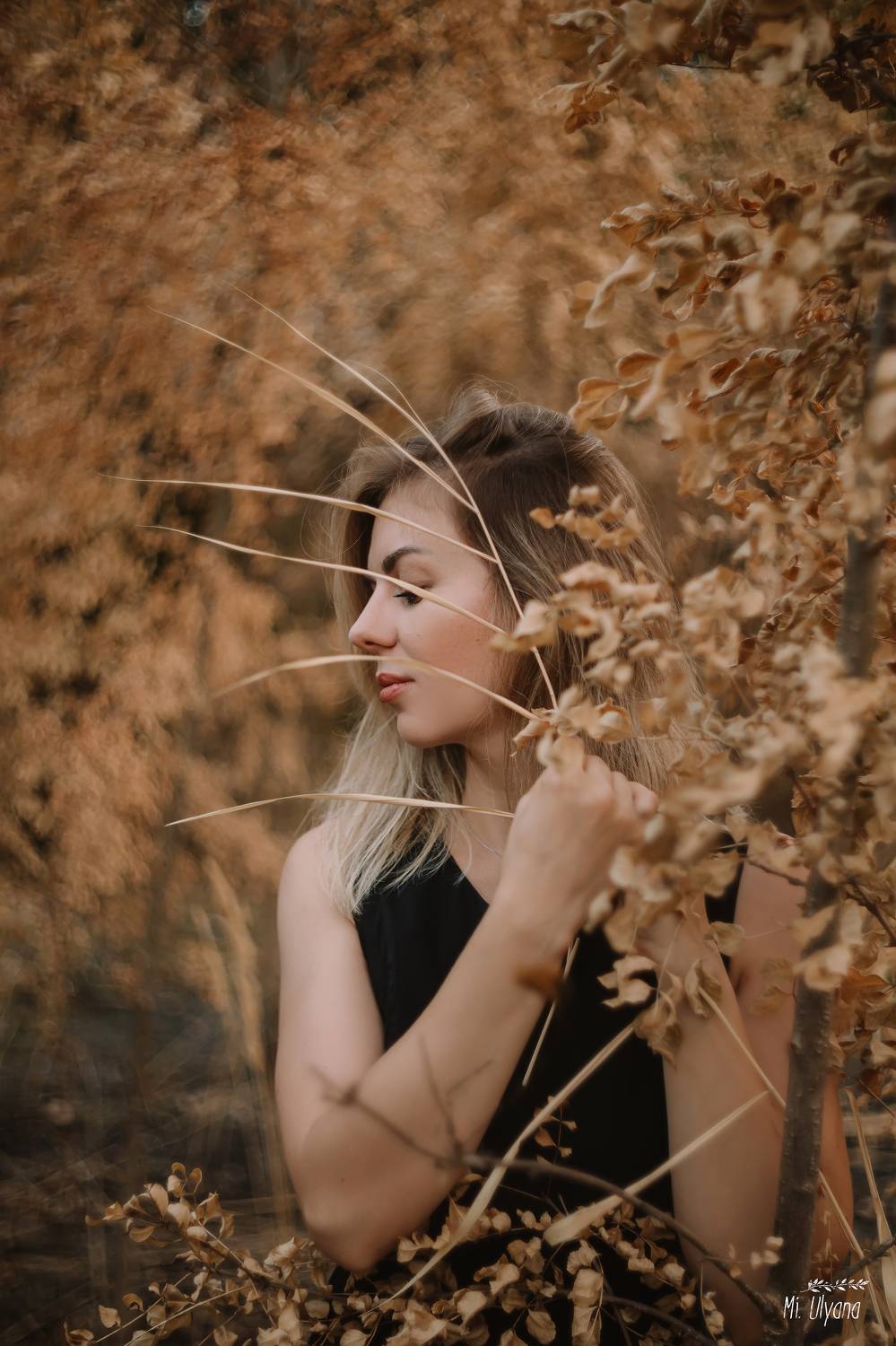 , Ульяна Буканова (Мизинова)