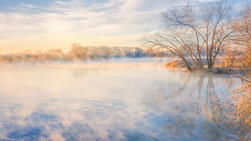 На рассвете фото превью