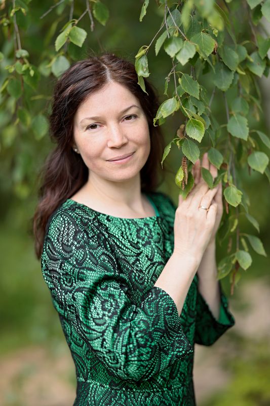 портрет Ирина фото превью