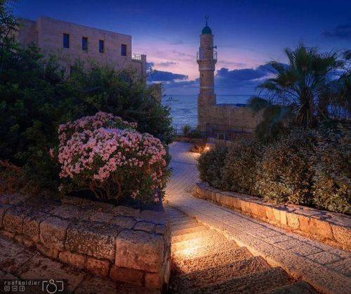 Jaffa, Tel Aviv