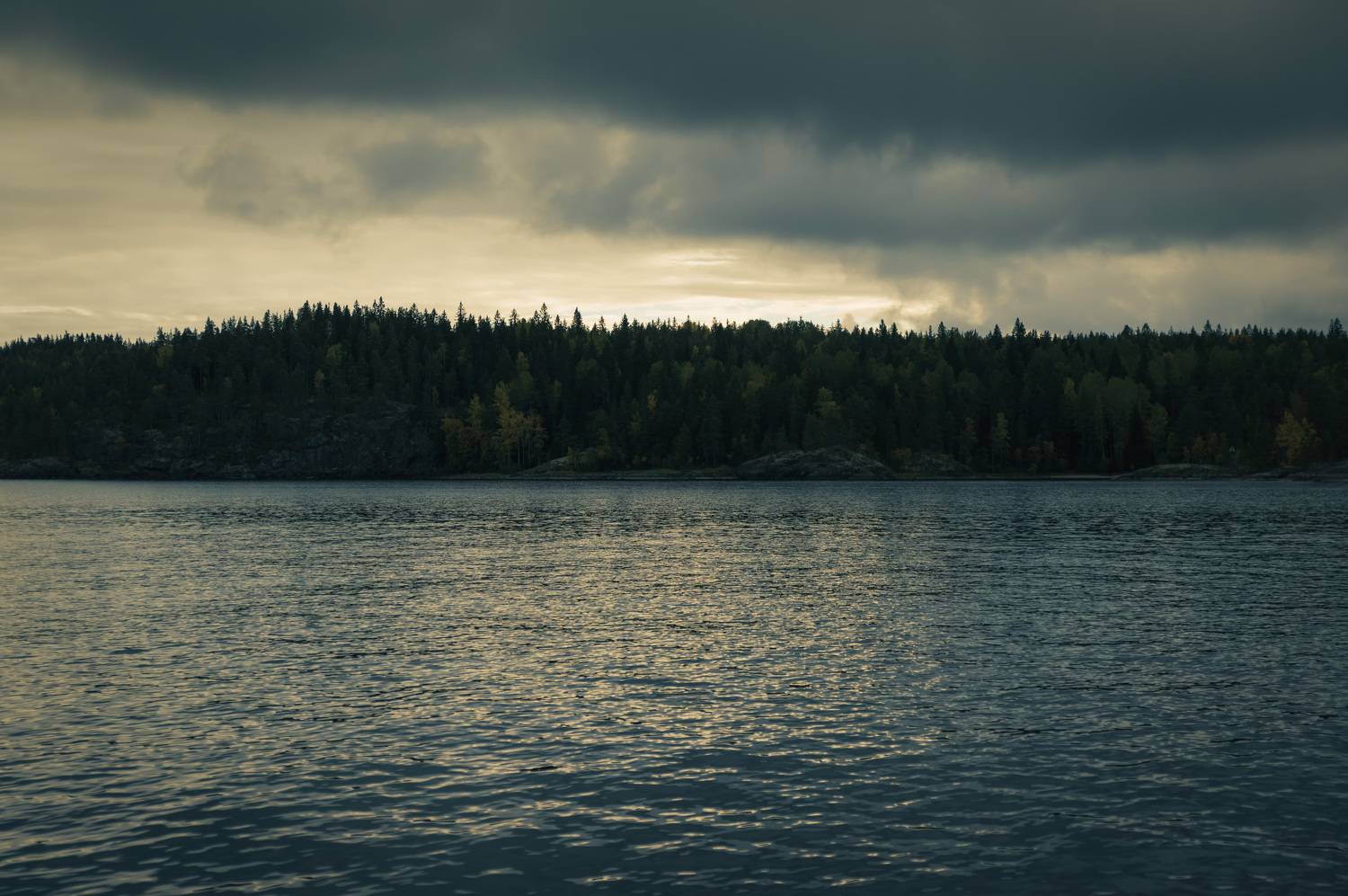 landscape, karelia, nature, forest, pond, trees, pine, lodge, lake, northern,, Бугримов Егор