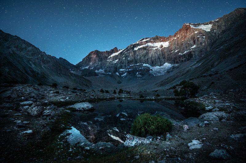 Фанские горы. Таджикистан фото превью