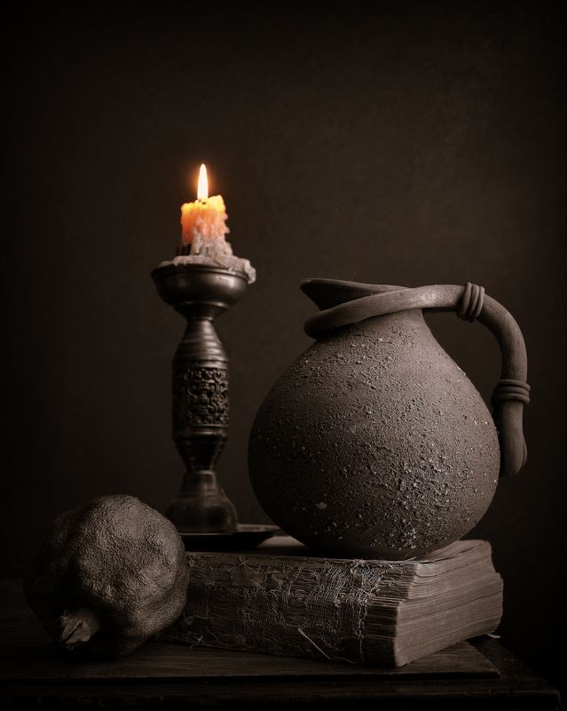 сергей алексеев, натюрморт Керамогранат фото превью