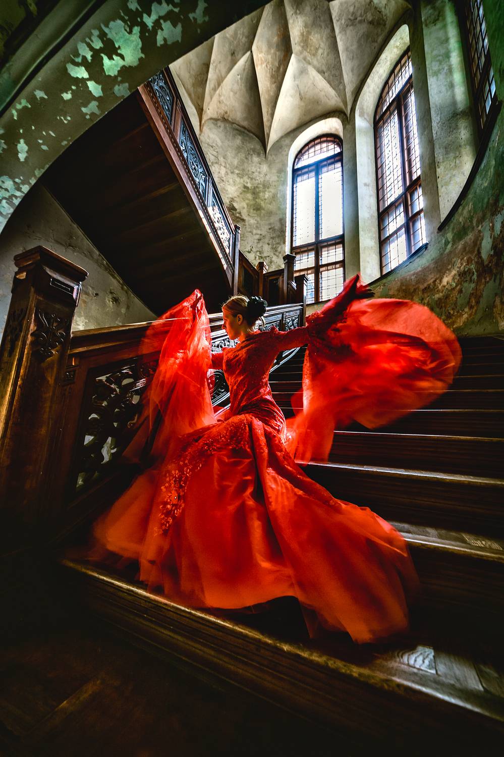 woman, portrait, fashion, beauty, indoors, Руслан Болгов (Axe)