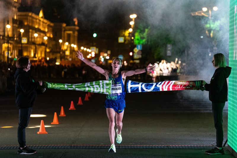 Финиш фото превью