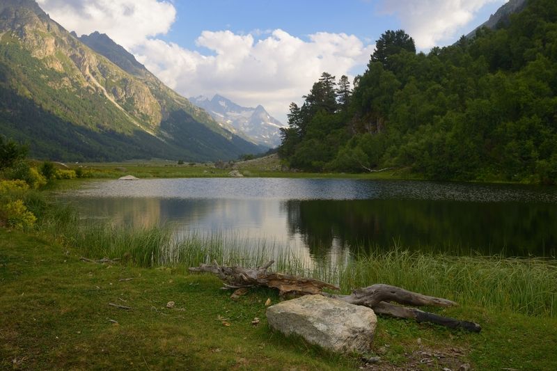 В Марухском ущелье фото превью