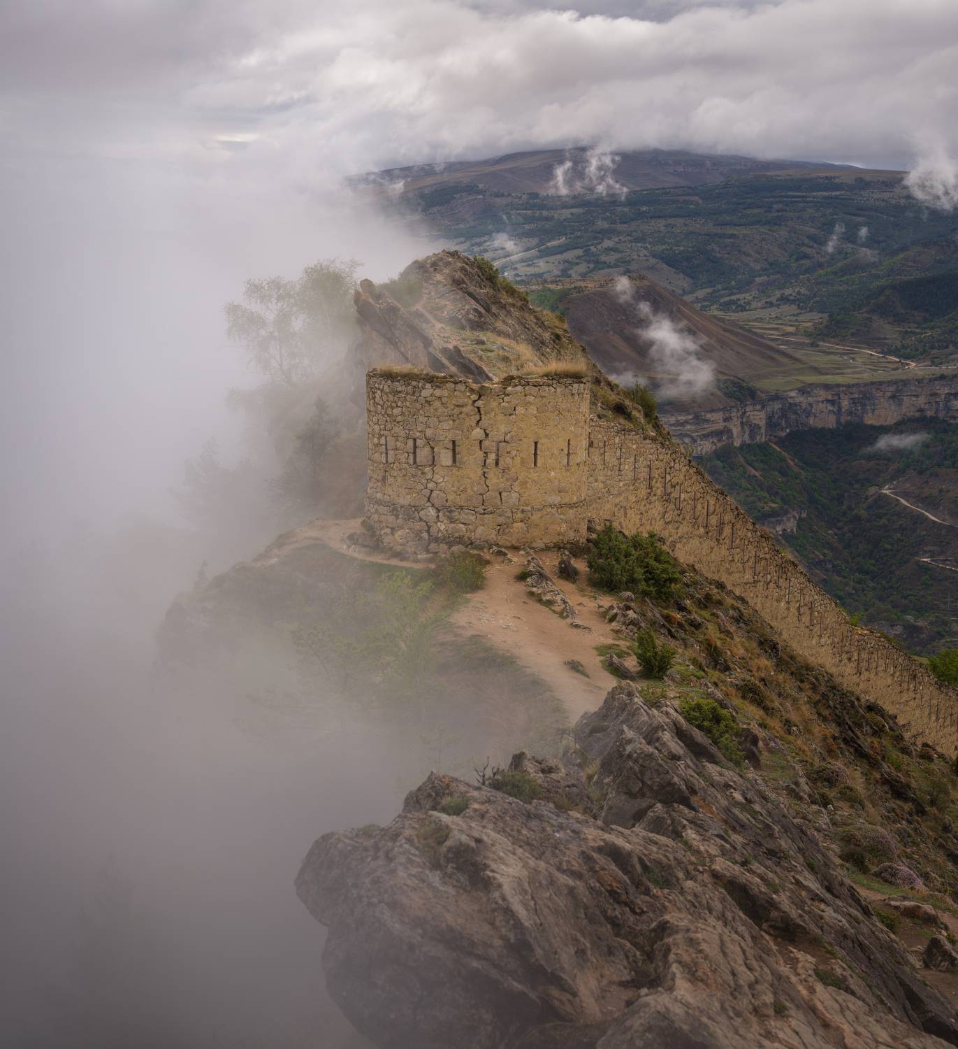 Гуниб, Ковалев Дмитрий