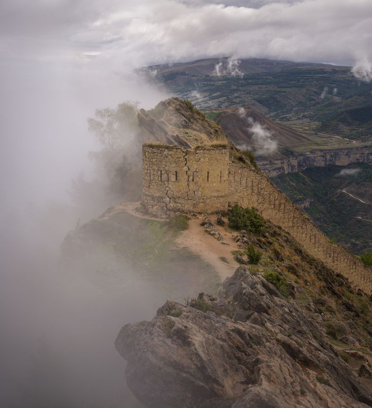 Гуниб Крепость Шамиля фото превью