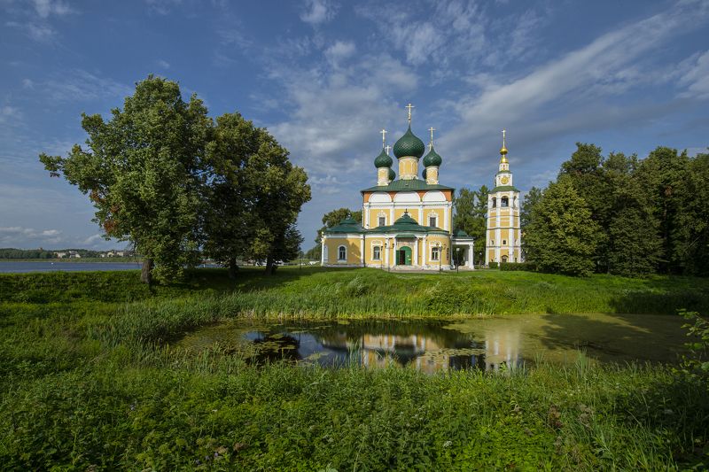 Углич, Спасо Преображенский собор. фото превью