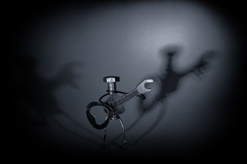 Музыкант фото превью