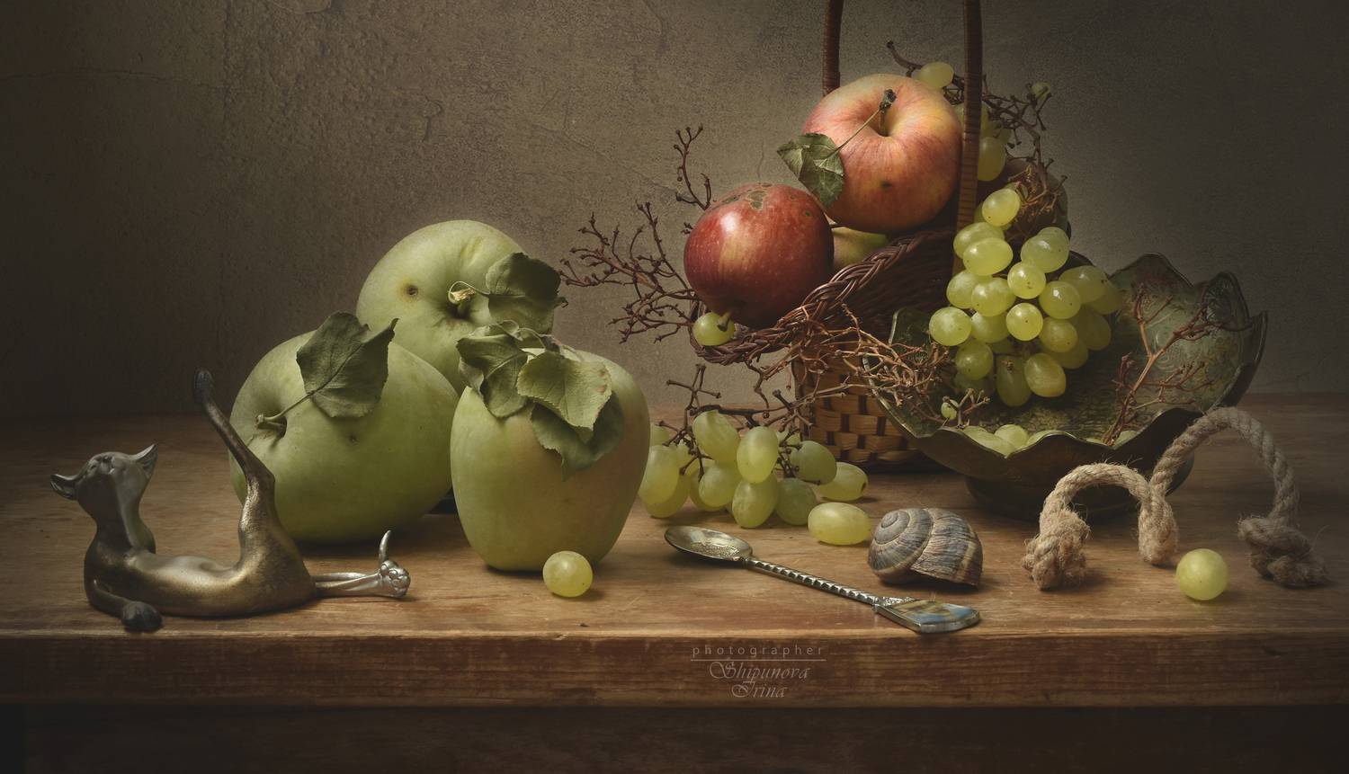 , Ирина Шипунова