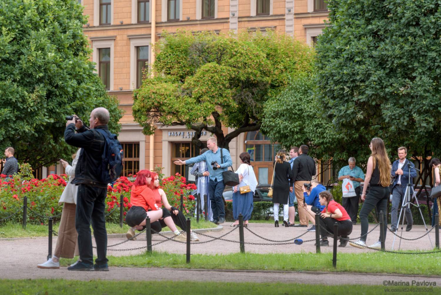 город, санкт-петербург, исаакиевский сквер, стрит фото, репортаж, уличная фотография, люди, фотографы, день фотографии, Павлова Марина